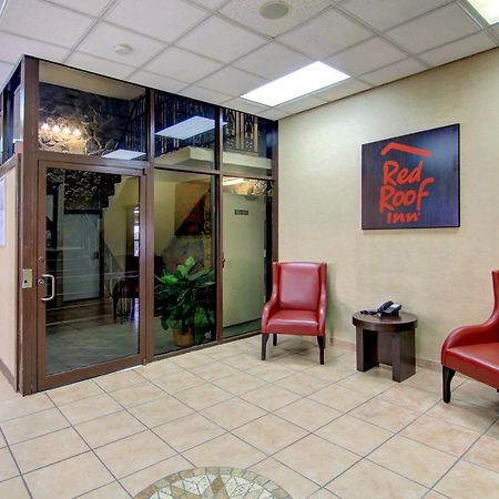 Red Roof Inn Atlanta - Six Flags Lodge West Екстер'єр фото