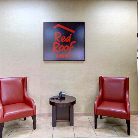 Red Roof Inn Atlanta - Six Flags Lodge West Екстер'єр фото