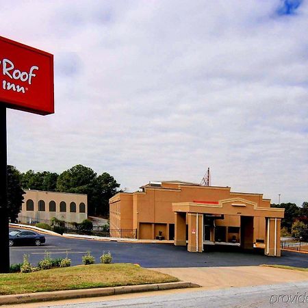 Red Roof Inn Atlanta - Six Flags Lodge West Екстер'єр фото