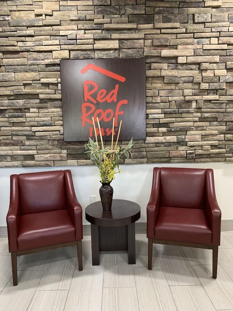 Red Roof Inn Atlanta - Six Flags Lodge West Екстер'єр фото
