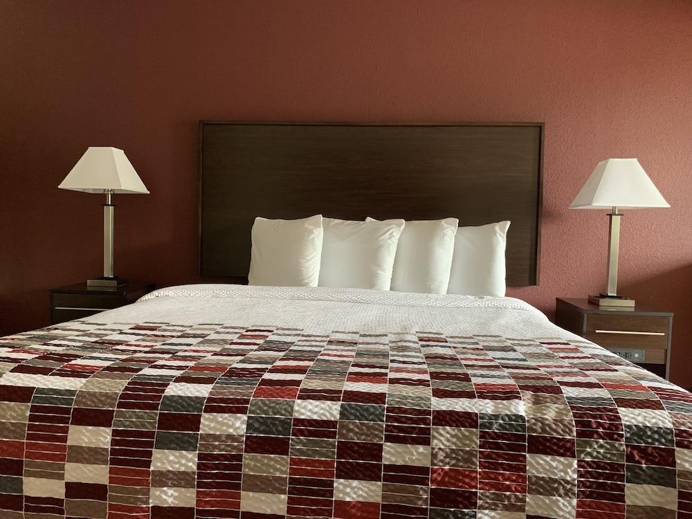 Red Roof Inn Atlanta - Six Flags Lodge West Екстер'єр фото