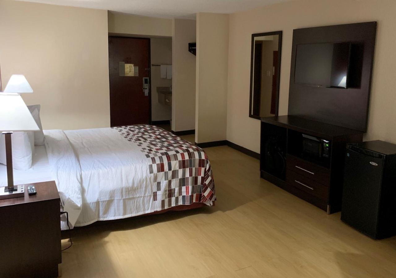 Red Roof Inn Atlanta - Six Flags Lodge West Екстер'єр фото