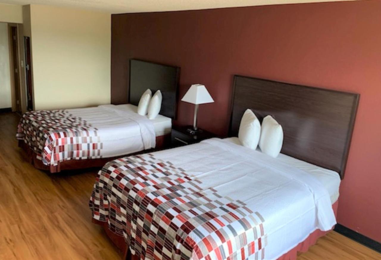 Red Roof Inn Atlanta - Six Flags Lodge West Екстер'єр фото