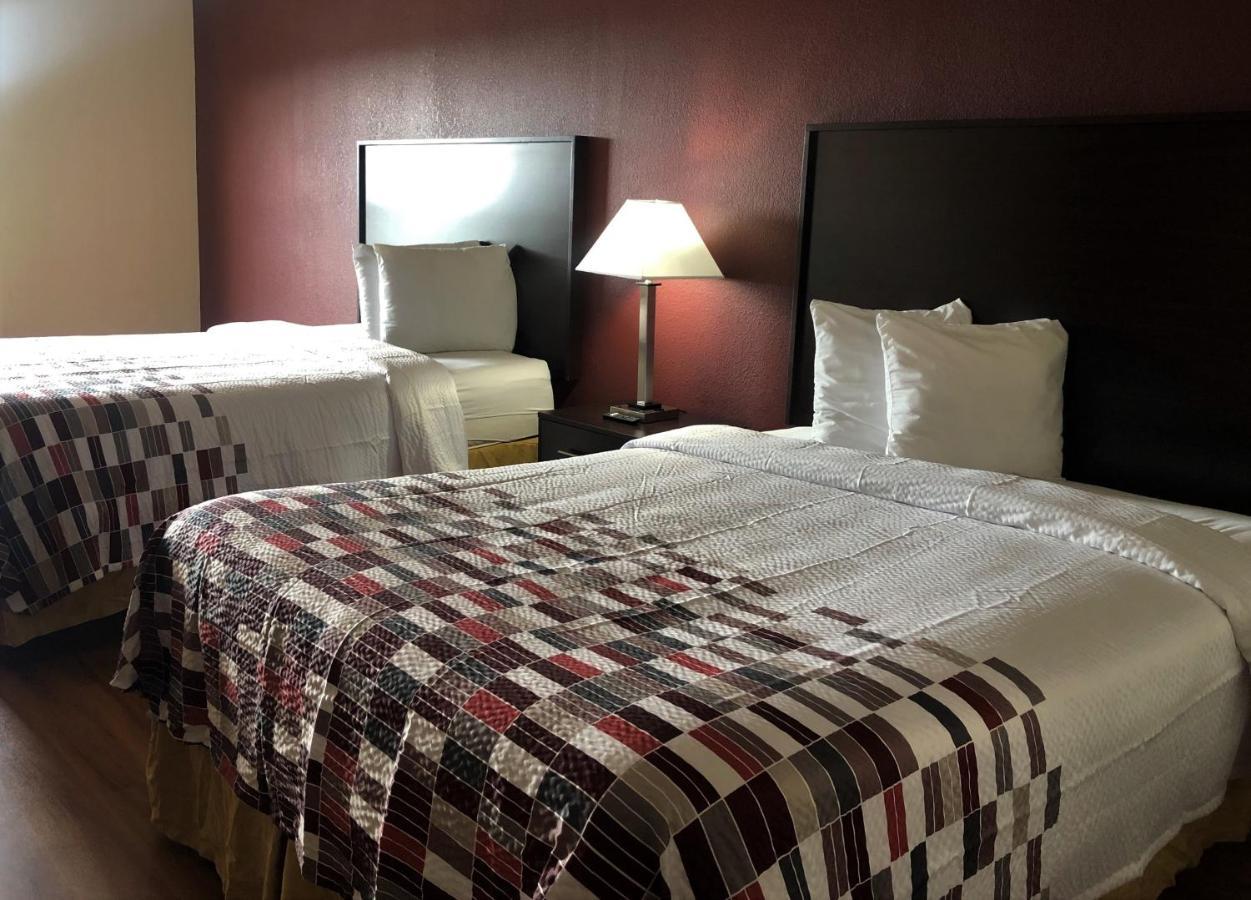 Red Roof Inn Atlanta - Six Flags Lodge West Екстер'єр фото