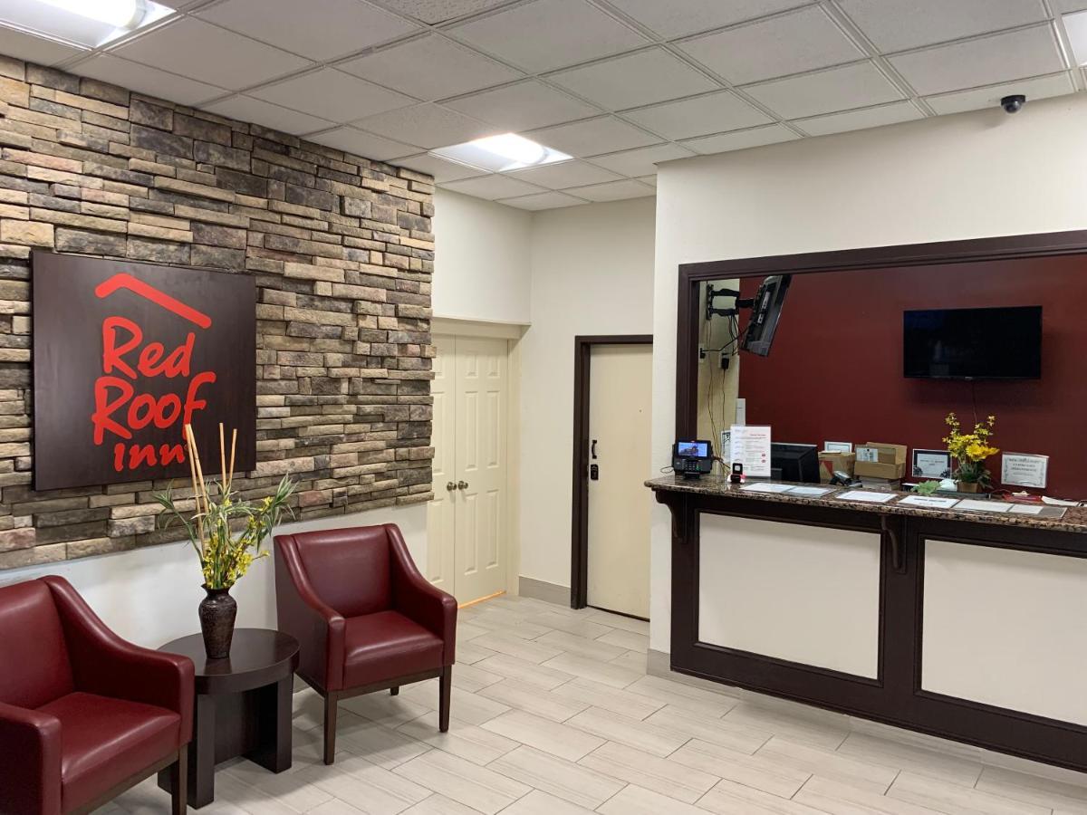 Red Roof Inn Atlanta - Six Flags Lodge West Екстер'єр фото