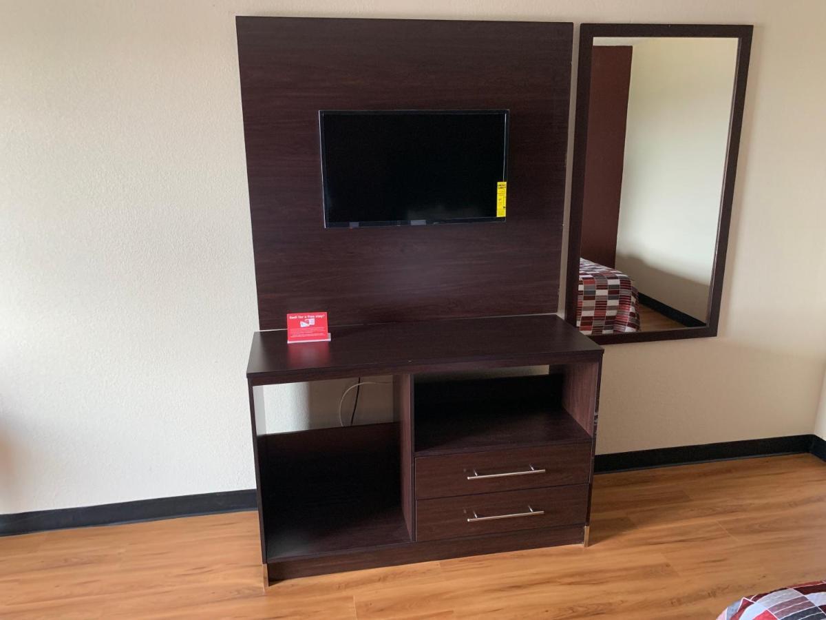 Red Roof Inn Atlanta - Six Flags Lodge West Екстер'єр фото