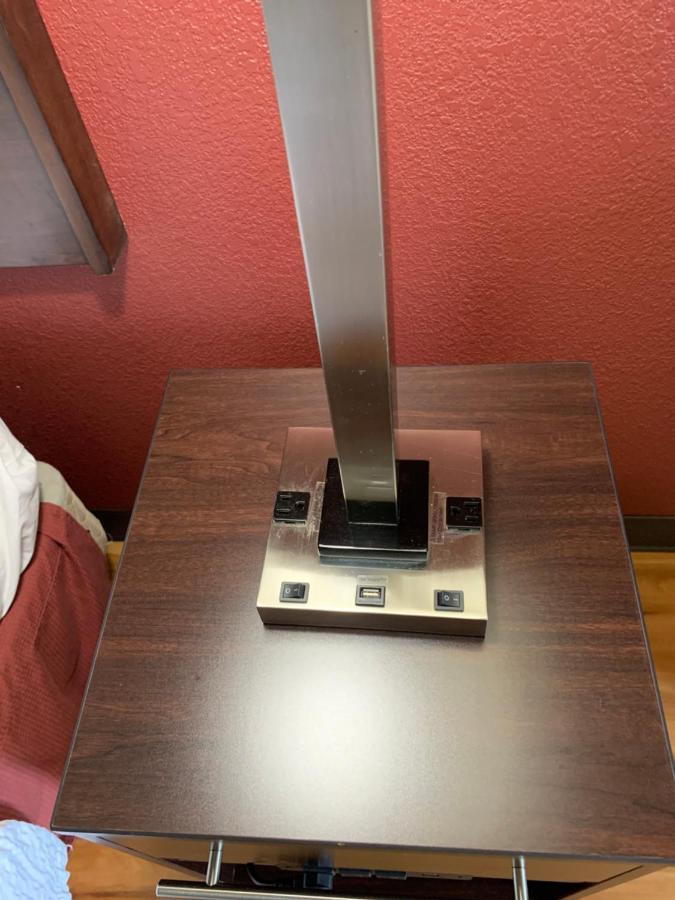 Red Roof Inn Atlanta - Six Flags Lodge West Екстер'єр фото