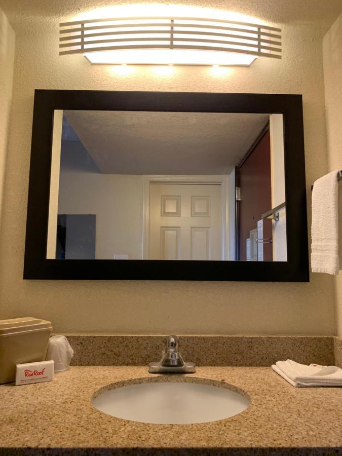 Red Roof Inn Atlanta - Six Flags Lodge West Екстер'єр фото