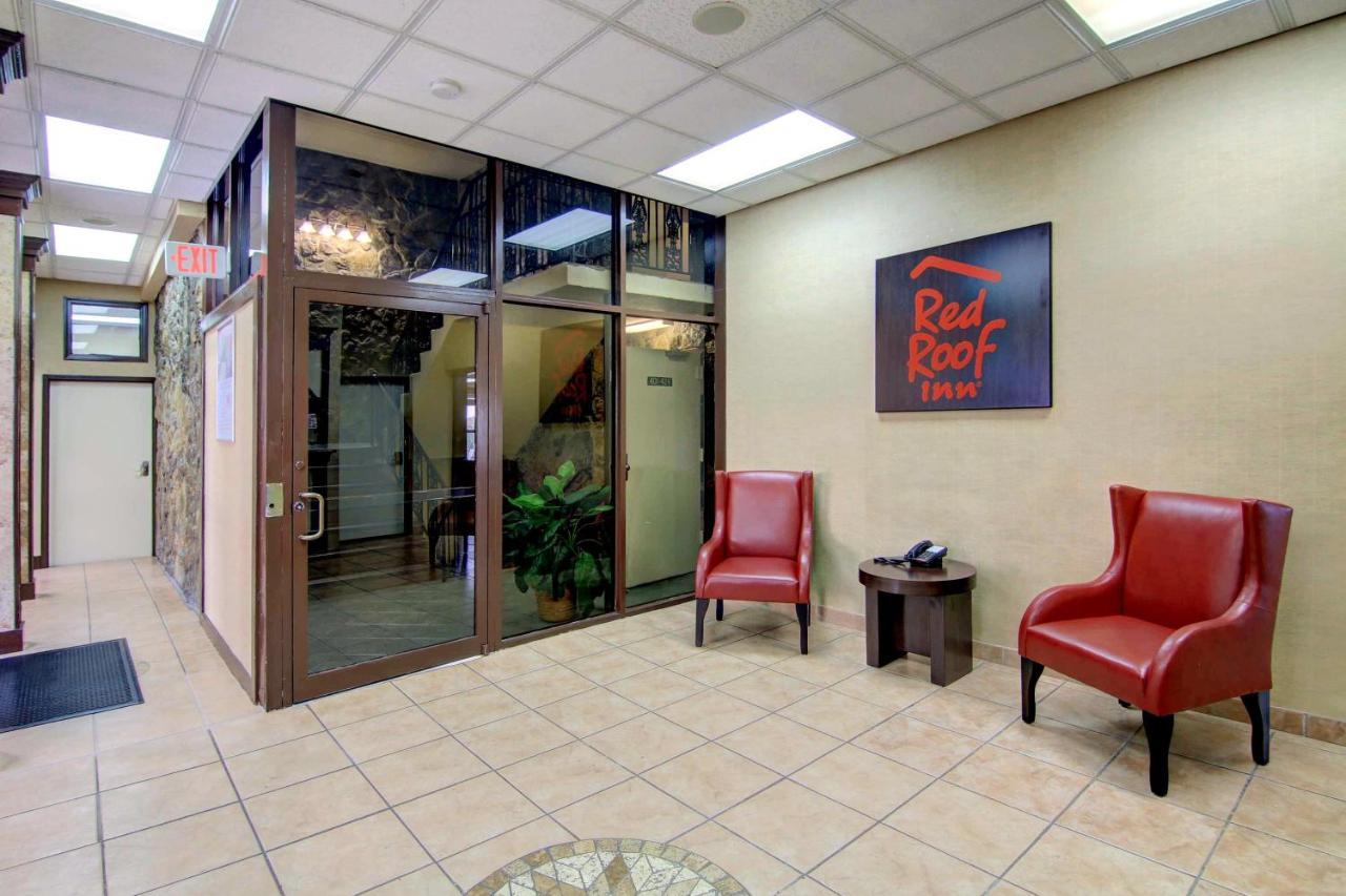 Red Roof Inn Atlanta - Six Flags Lodge West Екстер'єр фото