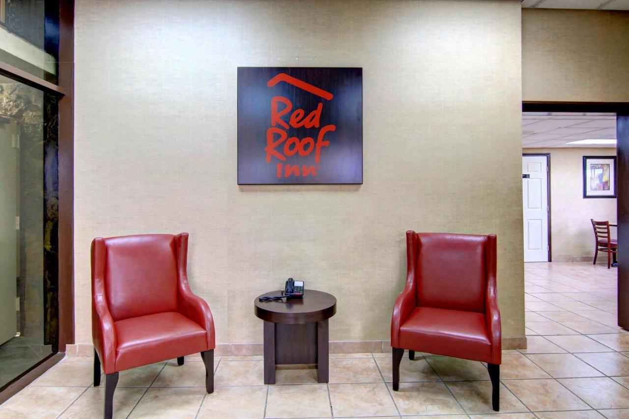 Red Roof Inn Atlanta - Six Flags Lodge West Екстер'єр фото