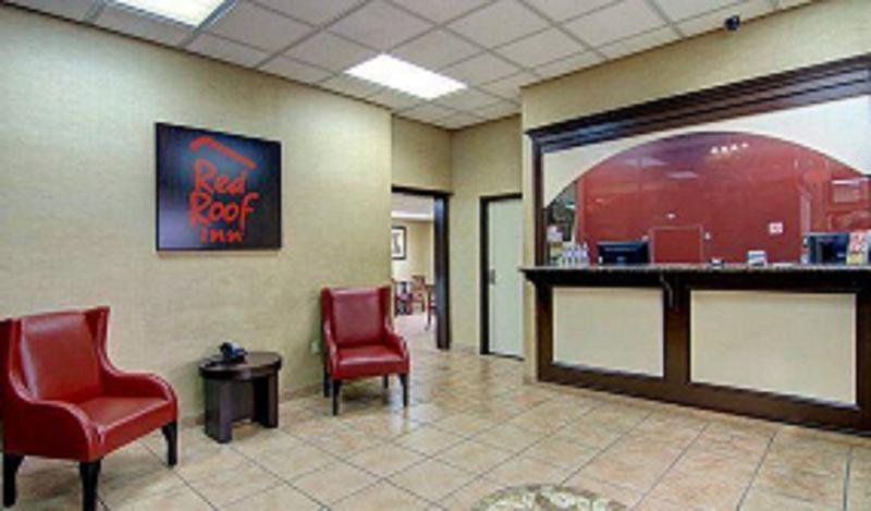 Red Roof Inn Atlanta - Six Flags Lodge West Екстер'єр фото