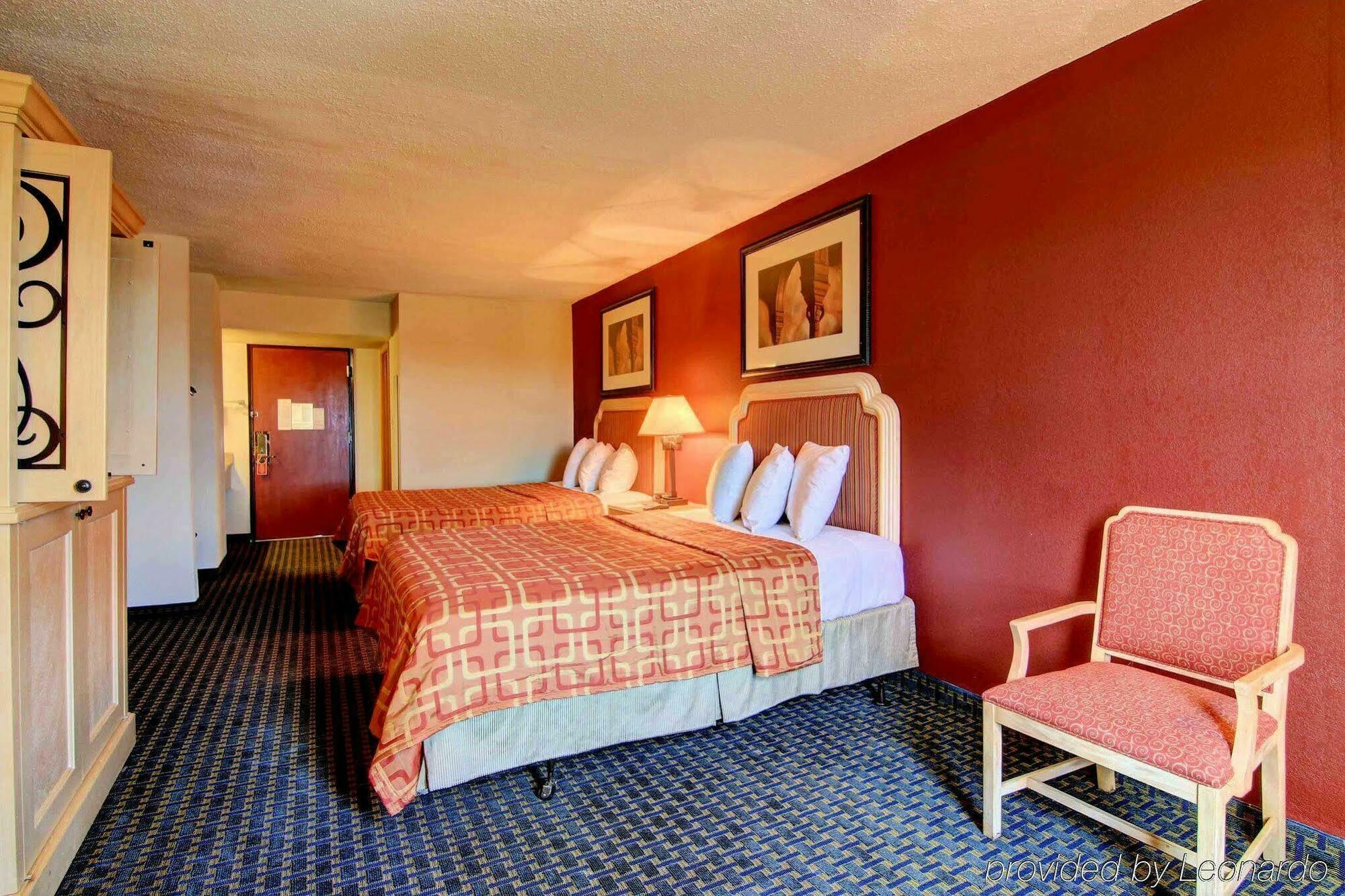 Red Roof Inn Atlanta - Six Flags Lodge West Екстер'єр фото