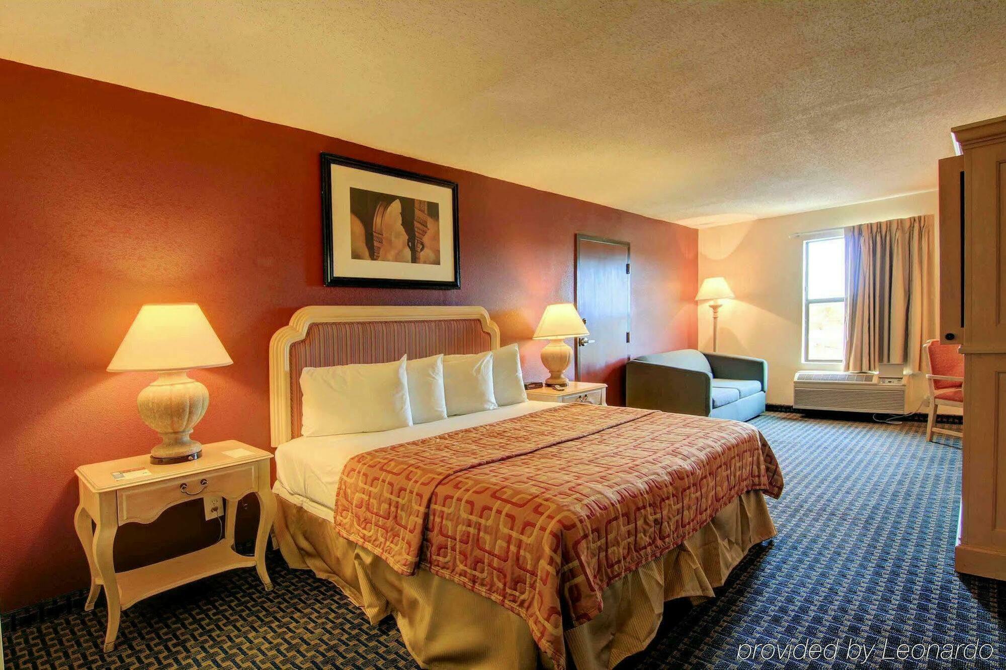 Red Roof Inn Atlanta - Six Flags Lodge West Екстер'єр фото