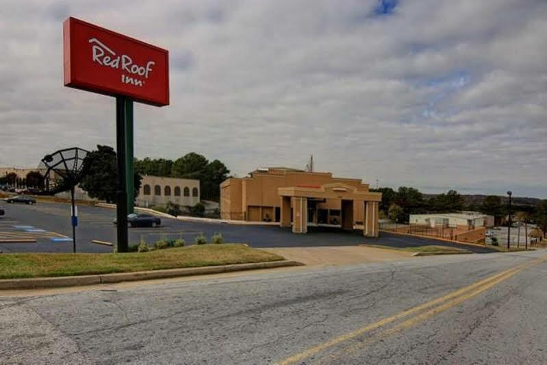 Red Roof Inn Atlanta - Six Flags Lodge West Екстер'єр фото